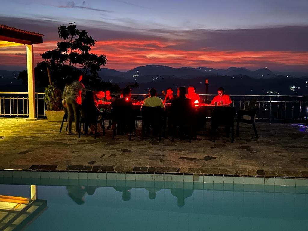 Lotus Villa Kandy Перадения Экстерьер фото