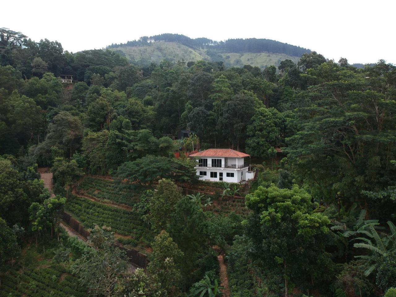 Lotus Villa Kandy Перадения Экстерьер фото