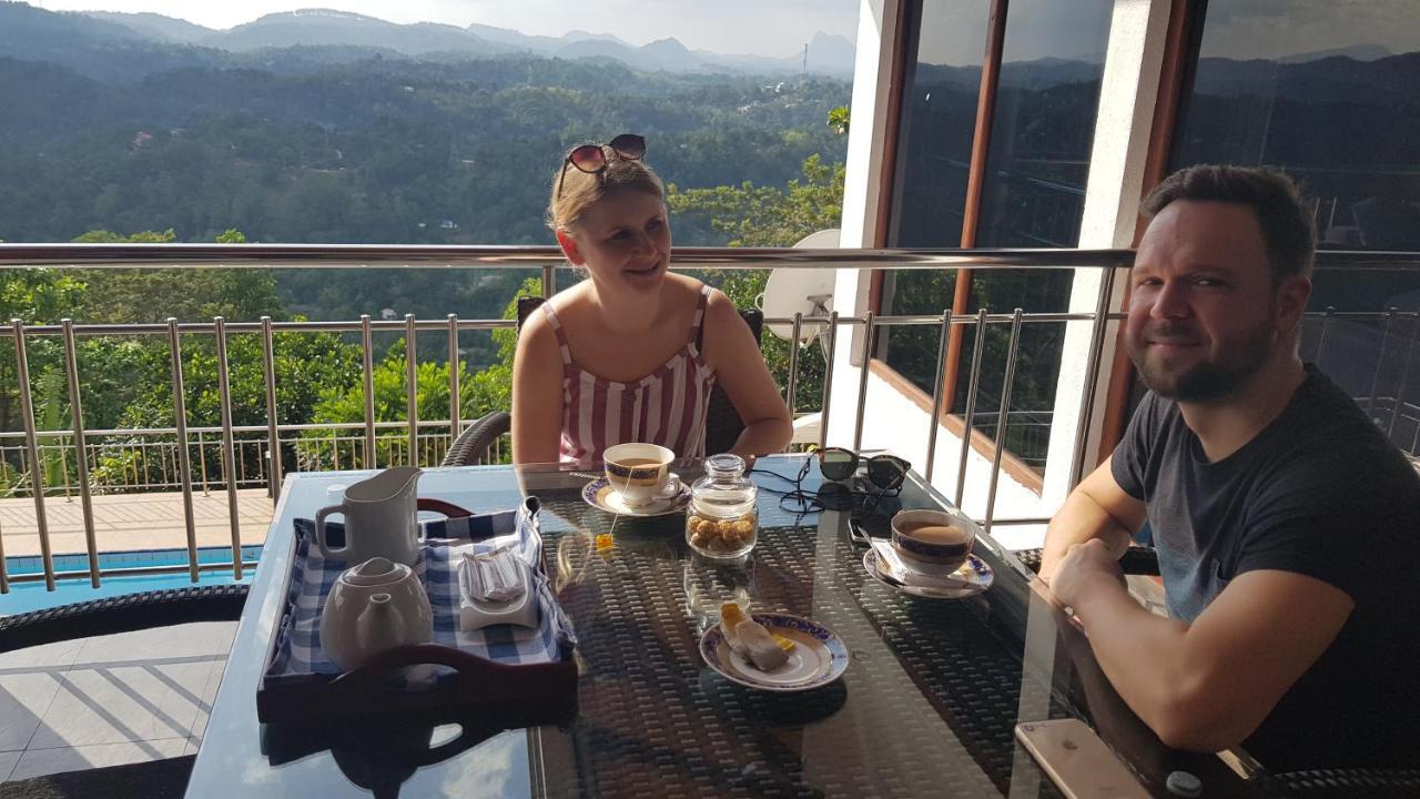 Lotus Villa Kandy Перадения Экстерьер фото